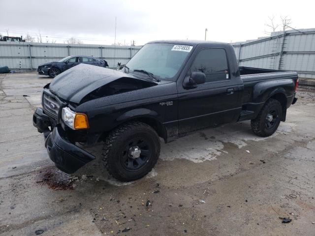 2003 Ford Ranger 