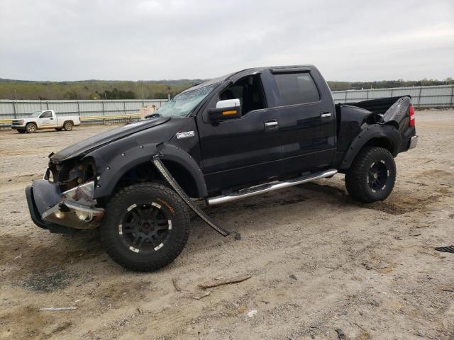 2006 Ford F-150 SuperCrew 