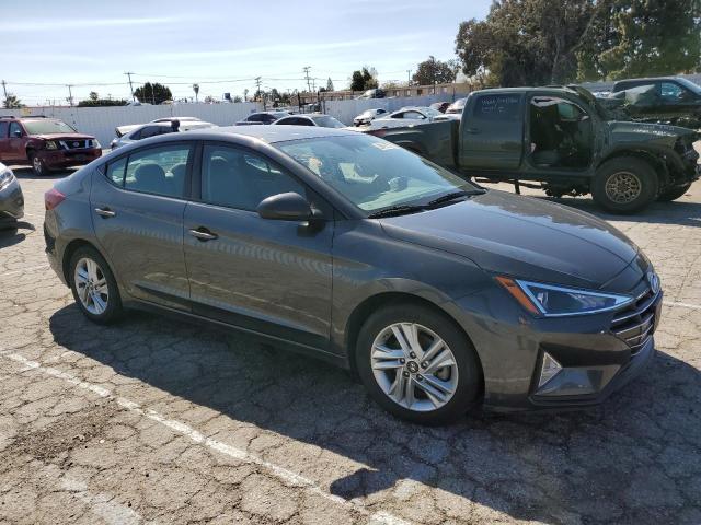 2020 HYUNDAI ELANTRA SE - 5NPD84LF5LH576370