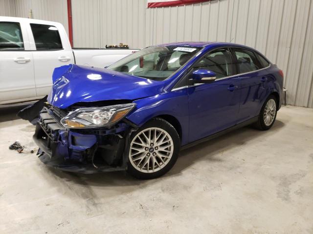 2013 Ford Focus Titanium