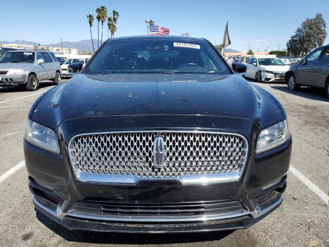 1LN6L9UK3H5617159 Lincoln Continental