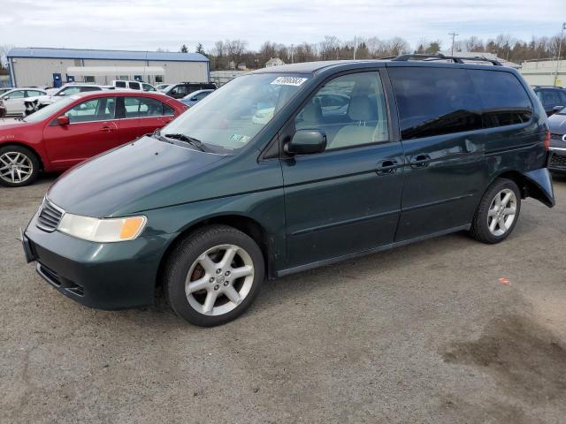 2000 Honda Odyssey EX