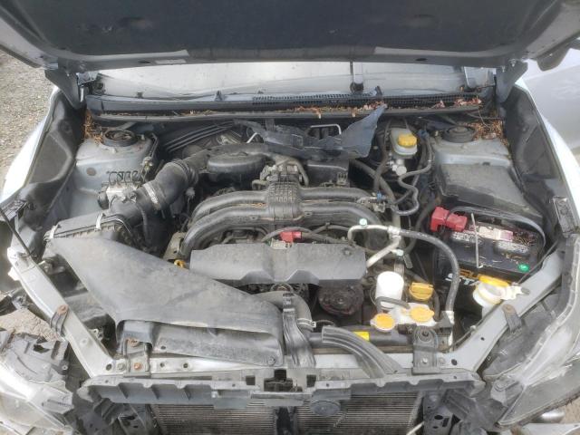 JF2GPAKCXE8221722 Subaru Xv Crosstrek 2.0 Limited
