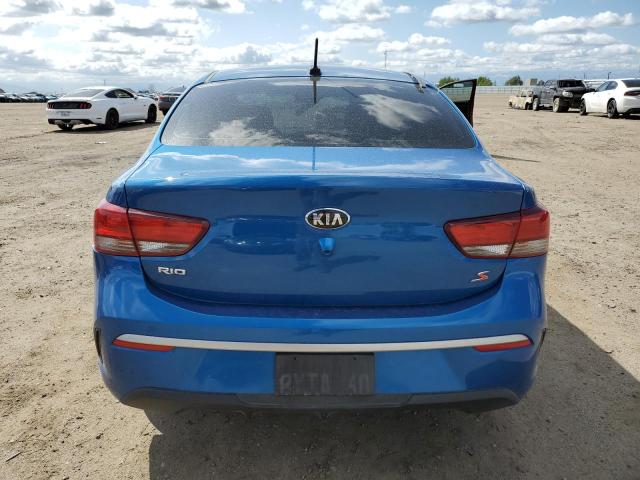 3KPA24AD3ME403586 KIA RIO LX