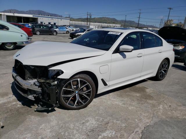 2021 BMW 530E - WBA13AG01MCF57902
