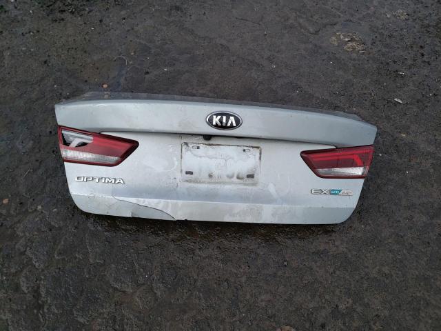 2020 KIA OPTIMA PLU KNAGV4LD6L5036074