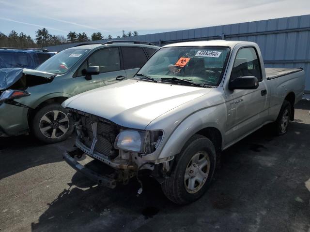 2004 Toyota Tacoma 