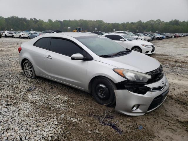 KNAFX6A86E5185062 KIA FORTE EX