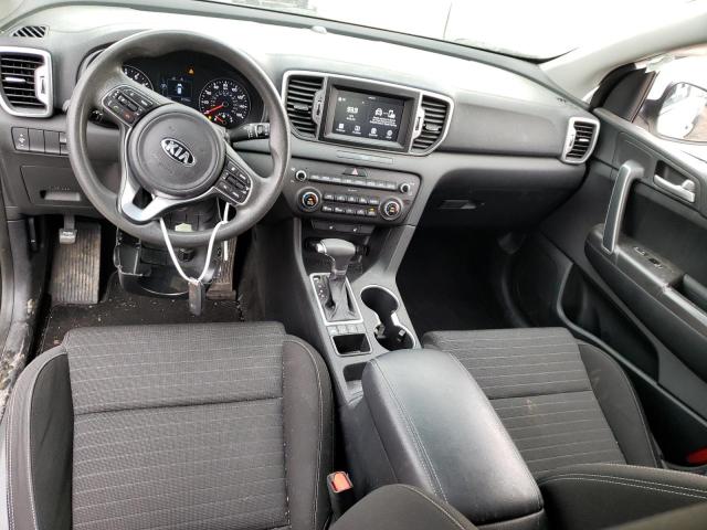2019 KIA SPORTAGE L - KNDPMCAC8K7553132