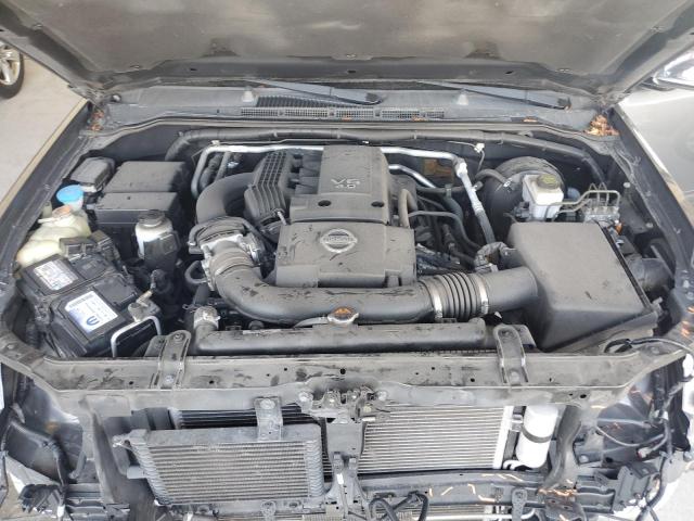 2019 NISSAN FRONTIER S - 1N6AD0ERXKN749469