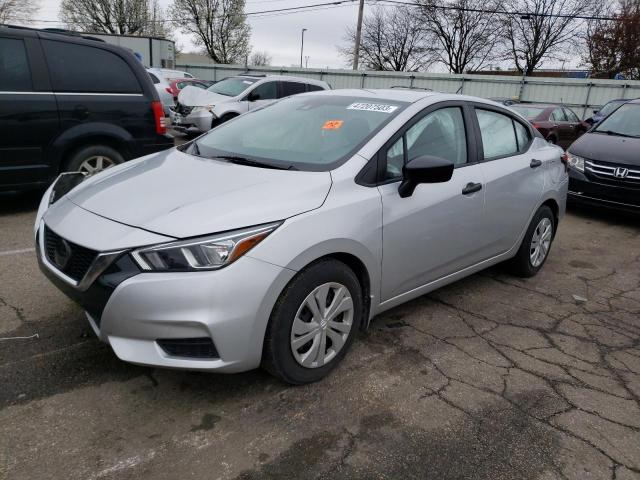 2020 Nissan Versa S