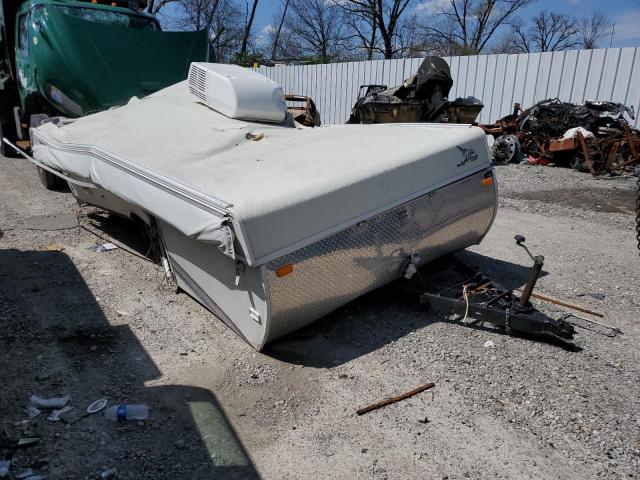 Salvage cars for sale from Copart Louisville, KY: 2010 Jayco Jayco