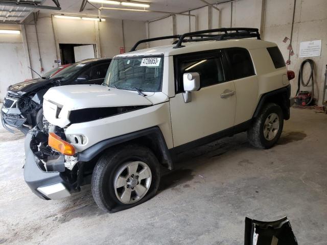 2012 Toyota FJ Cruiser 