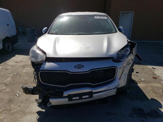 KNDPM3AC2K7613549 KIA Sportage Lx