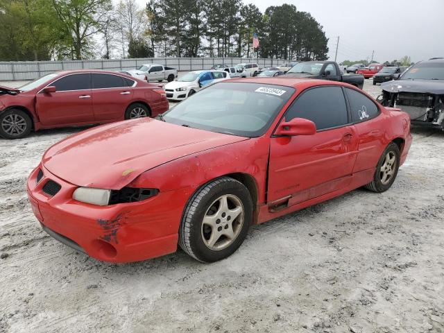 2000 Pontiac Grand Prix GT