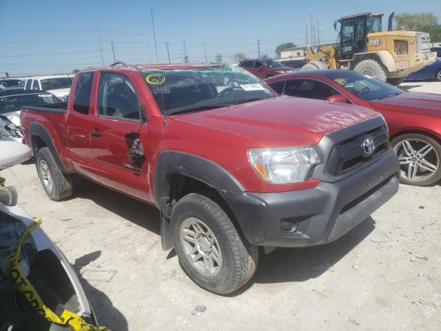 2015 TOYOTA TACOMA PRE - 5TFTU4GN4FX087413