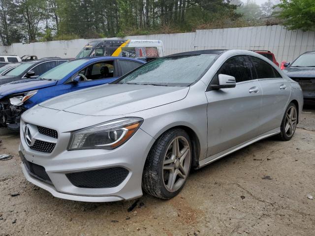 2014 Mercedes-Benz CLA-Class CLA 250