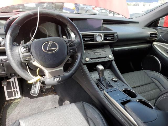 2018 LEXUS RC 350 - JTHHZ5BC2J5018287