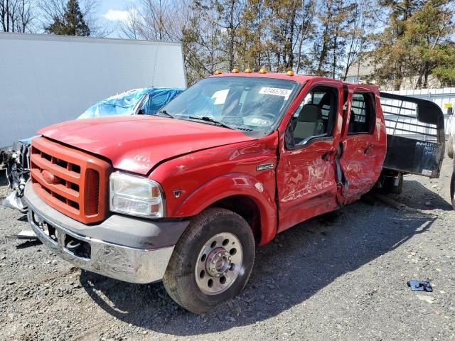 2005 Ford F-250 