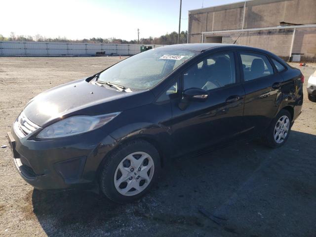 2013 Ford Fiesta SE