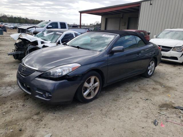 2007 Toyota Camry Solara SE