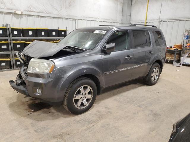 2011 Honda Pilot Touring