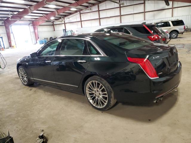 2016 CADILLAC CT6 LUXURY - 1G6KD5RSXGU133580