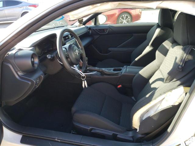 2023 TOYOTA GR 86 JF1ZNBC13P8752060