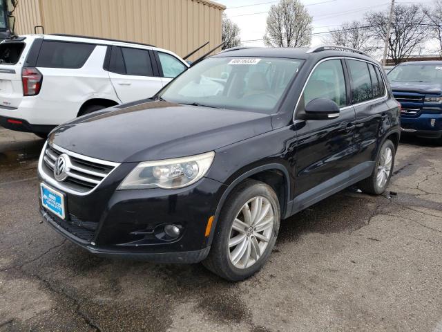 2009 Volkswagen Tiguan SE