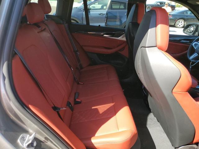 2021 BMW X3 M COMPE - 5YMTS0C0XM9E46137
