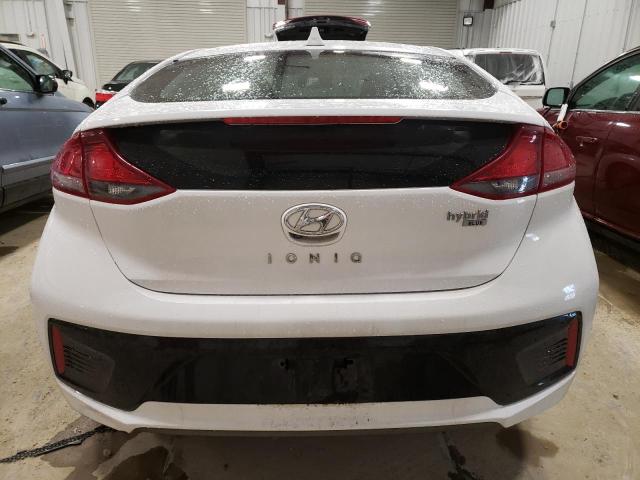 2019 HYUNDAI IONIQ BLUE - KMHC65LC2KU115429