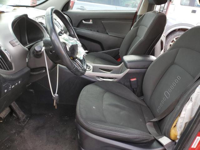 KNDPC3ACXE7594661 KIA Sportage Ex