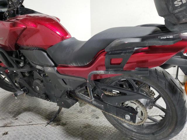 2018 HONDA CTX700 D JH2RC6948JK400103