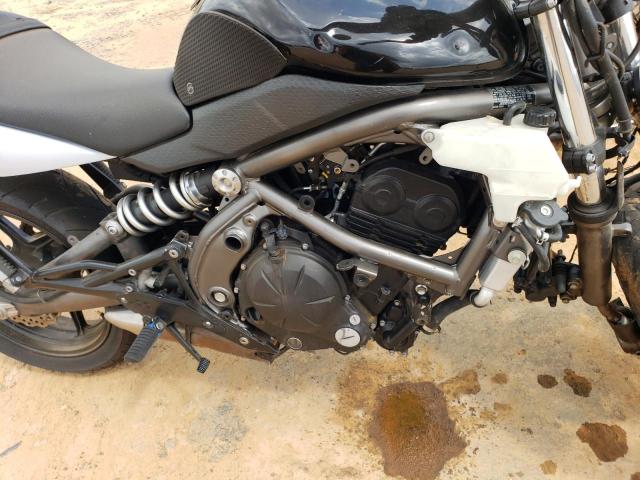 2009 KAWASAKI EX650 C - JKAEXEC1X9DA41497