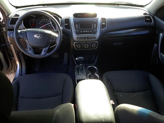 5XYKTDA77EG461815 KIA SORENTO LX