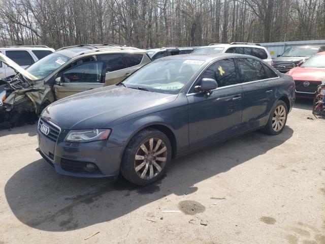 2009 Audi A4 Premium Plus