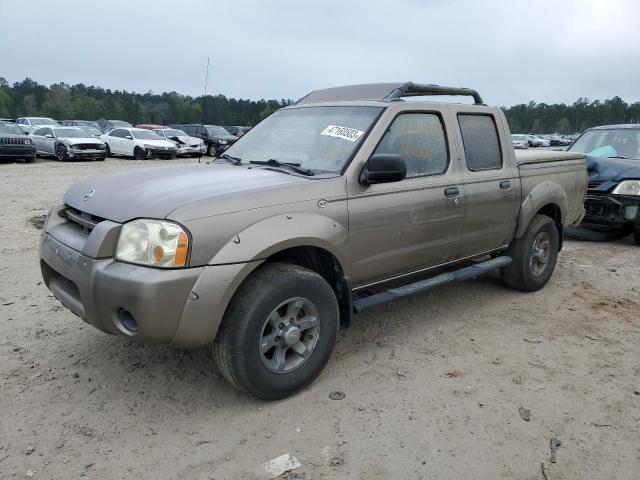 2003 Nissan Frontier 