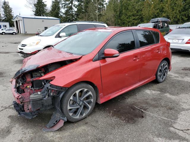 2016 TOYOTA SCION IM - JTNKARJE2GJ511522