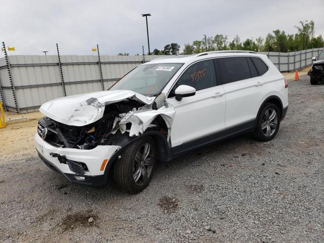 2020 Volkswagen Tiguan SE