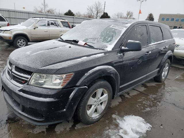 2013 Dodge Journey SE