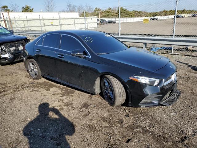 2022 MERCEDES-BENZ A 220 4MAT - W1K3G4FB0NJ362815