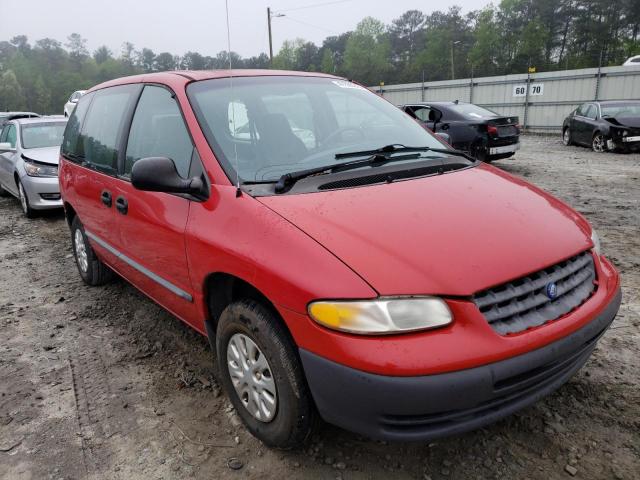 1998 Plymouth Voyager 