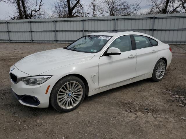 2016 BMW 428 XI GRA - WBA4C9C59GG137084