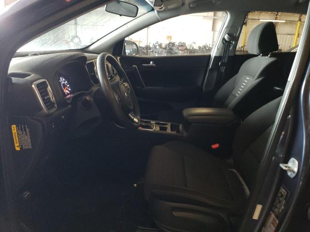 KNDPMCAC9J7415968 KIA Sportage Lx
