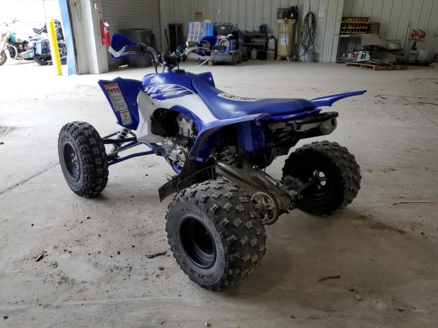 2018 YAMAHA YFZ450 R - 5Y4AJ6935JA100132
