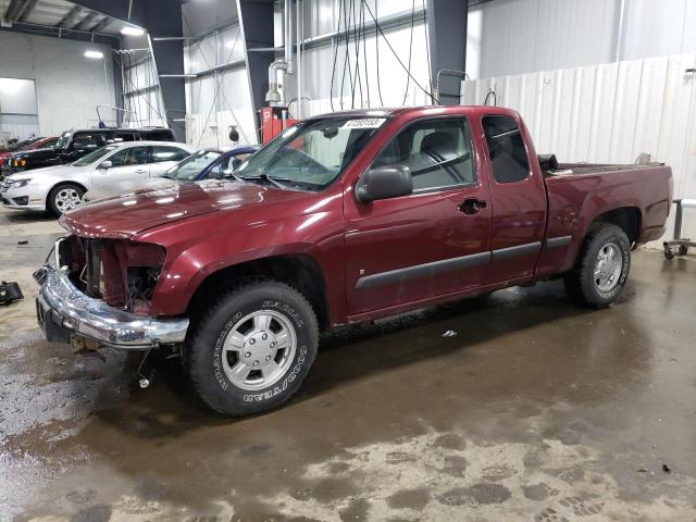 2007 Chevrolet Colorado 