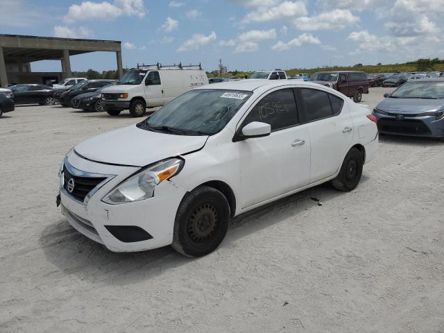 2017 Nissan Versa S