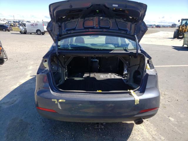 KNAFZ4A81G5549471 KIA FORTE EX