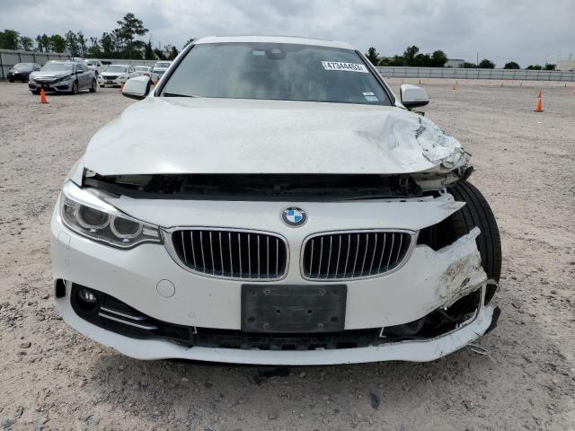 2016 BMW 435 I GRAN WBA4B1C58GG242896