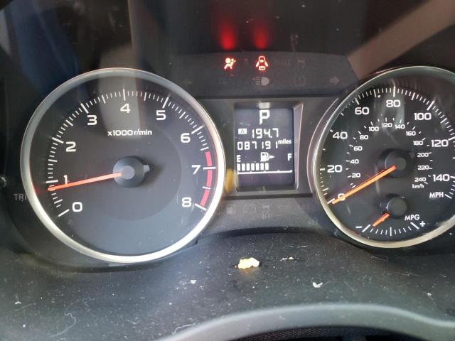 JF2GPABCXHH258452 Subaru Crosstrek Premium